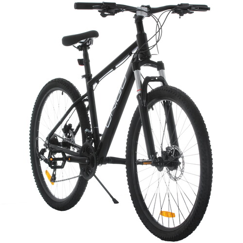 Купить Велосипед Unigo Nebula 27.5/21 черный  5602970. Характеристики, отзывы и цены в Донецке
