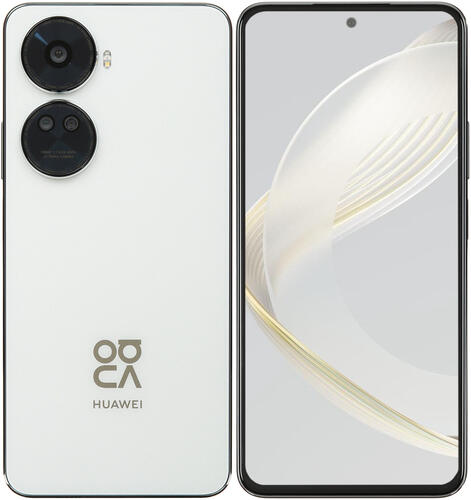 Купить 6.67" Смартфон HUAWEI nova 12 SE 256 ГБ белый  5453390. Характеристики, отзывы и цены в Донецке