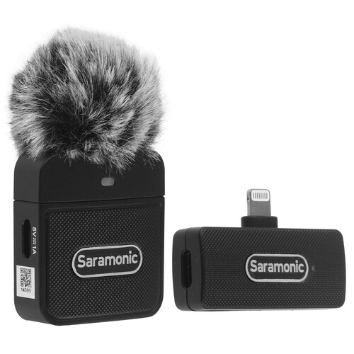 Купить Радиосистема Saramonic Blink100 B3  9131395. Характеристики, отзывы и цены в Донецке
