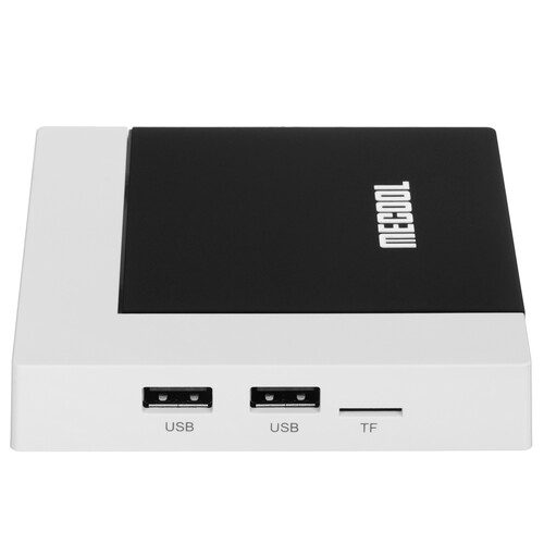 Купить Медиаплеер Mecool KM7 Plus  5603432. Характеристики, отзывы и цены в Донецке