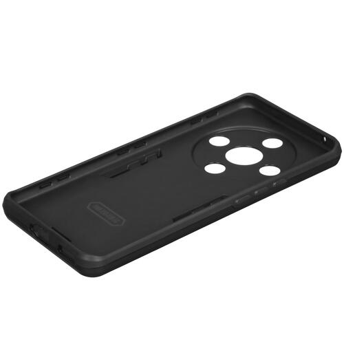 Купить Накладка  DF для HONOR X9b черный  5466998. Характеристики, отзывы и цены в Донецке