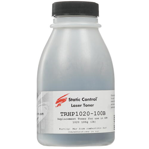 Купить Тонер Static Control TRHP1020-100B черный  8159235. Характеристики, отзывы и цены в Донецке