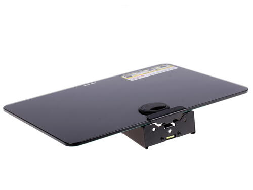 Купить Кронштейн-полка Holder DVD-F1001-B  0176255. Характеристики, отзывы и цены в Донецке