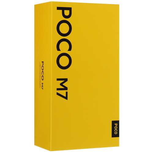 Купить 6.9" Смартфон POCO M7 128 ГБ серый  5632061. Характеристики, отзывы и цены в Донецке