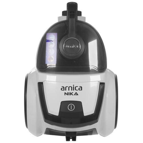 Купить Пылесос Arnica Nika белый  9945668. Характеристики, отзывы и цены в Донецке