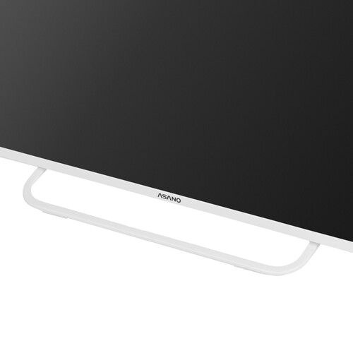 Купить 55" (138 см) Телевизор Asano 55LU5011T белый  9225872. Характеристики, отзывы и цены в Донецке