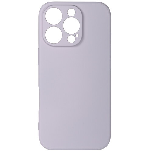 Купить Накладка  BoraSCO Microfiber Case для Apple iPhone 16 Pro сиреневый  5601830. Характеристики, отзывы и цены в Донецке