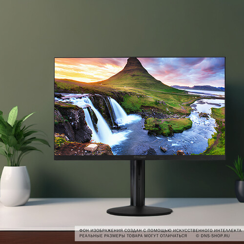 Купить 27" Монитор AOpen 27SH2UEbmiiphx черный  5625619. Характеристики, отзывы и цены в Донецке
