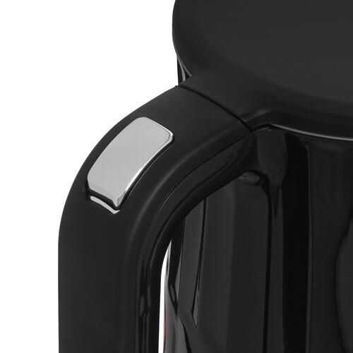 Купить Электрочайник Vitek VT-8826 черный  9006683. Характеристики, отзывы и цены в Донецке