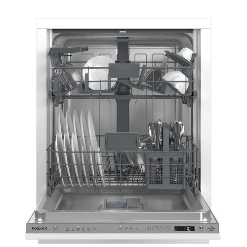 Купить Встраиваемая посудомоечная машина Hotpoint HI 4D66 DW  9987751. Характеристики, отзывы и цены в Донецке