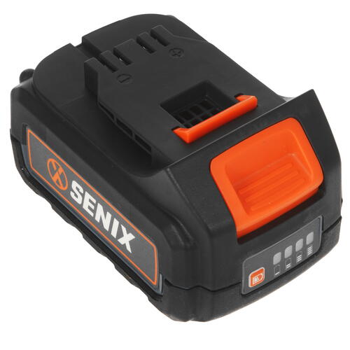 Купить Аккумулятор SENIX B50X2 20 Volt Max X2  9067947. Характеристики, отзывы и цены в Донецке