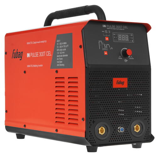 Купить Сварочный аппарат Fubag IN PULSE 300T CEL  5350876. Характеристики, отзывы и цены в Донецке