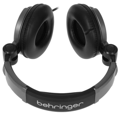 Купить Проводные наушники Behringer BDJ 1000 черный  4874578. Характеристики, отзывы и цены в Донецке