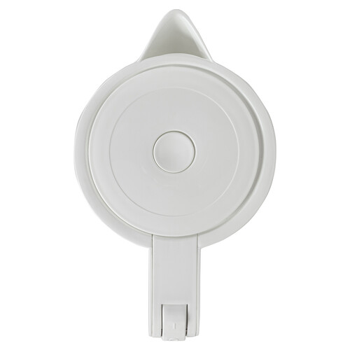 Купить Электрочайник JVC JK-KE1215 белый  9933798. Характеристики, отзывы и цены в Донецке