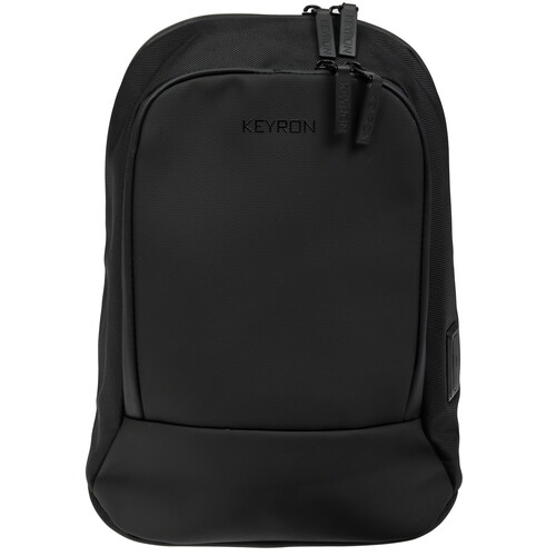 Купить 7.9" Рюкзак KEYRON Sling Voyager Oxf-C33-BLK черный  9130385. Характеристики, отзывы и цены в Донецке