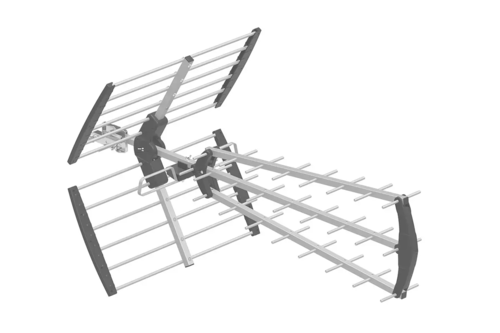 Купить ТВ-Антенна Harper ADVB-3277  5605953. Характеристики, отзывы и цены в Донецке