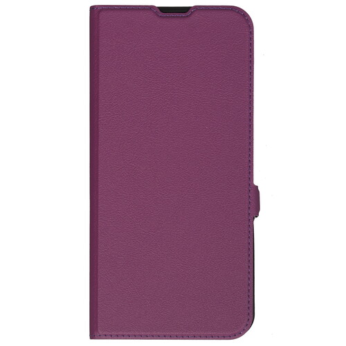Купить Чехол-книжка  BoraSCO Book Case для Tecno SPARK GO 2 фиолетовый  5629887. Характеристики, отзывы и цены в Донецке