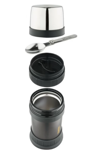 Купить Термос Thermos 2345GM черный  8191848. Характеристики, отзывы и цены в Донецке
