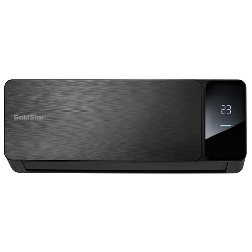Купить Кондиционер настенный сплит-система GoldStar GSAC-07HN1 черный  9228763. Характеристики, отзывы и цены в Донецке