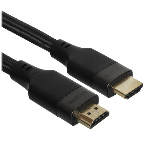 Купить Кабель  KEYRON HDMI - HDMI, 10 м  9206756. Характеристики, отзывы и цены в Донецке