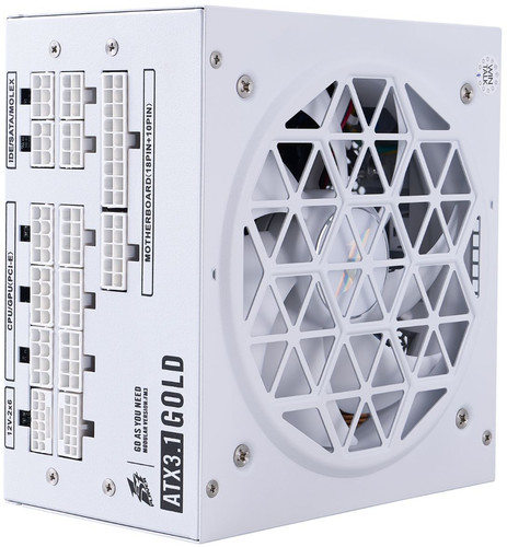 Купить Блок питания 1STPLAYER NGDP GOLD [HA-1000BA4-WH] белый  9327618. Характеристики, отзывы и цены в Донецке