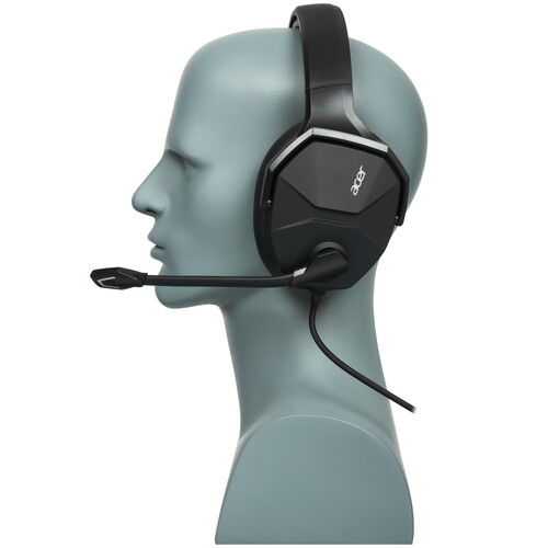 Купить Проводные наушники Acer OHW312 черный 2024  5476248. Характеристики, отзывы и цены в Донецке