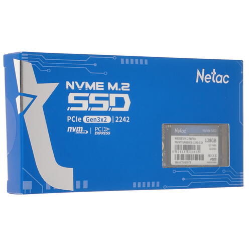 Купить 128 ГБ SSD M.2 накопитель Netac N930ES [NT01N930ES-128G-E2X]  5355621. Характеристики, отзывы и цены в Донецке