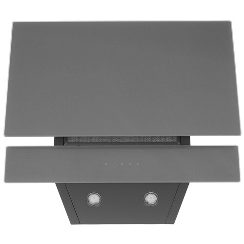Купить Вытяжка наклонная Oasis NF-60G (FR) серый/серый  5355927. Характеристики, отзывы и цены в Донецке