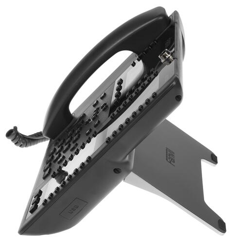 Купить Телефон VoIP Fanvil X210i черный  1629274. Характеристики, отзывы и цены в Донецке