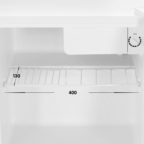 Купить Холодильник компактный   Aceline S05AMA белый  5408177. Характеристики, отзывы и цены в Донецке