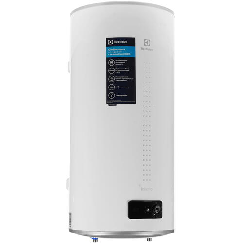 Купить Водонагреватель электрический Electrolux EWH 100 Interio 3  8132002. Характеристики, отзывы и цены в Донецке
