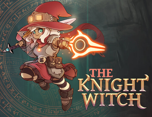 Купить Игра The Knight Witch (Steam)  5618182. Характеристики, отзывы и цены в Донецке