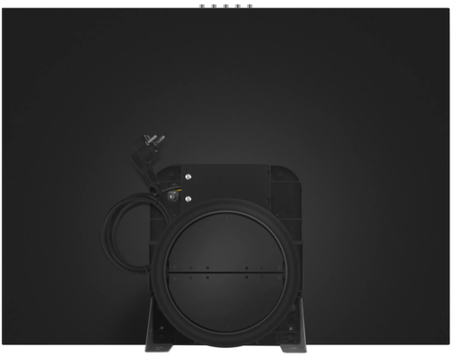 Купить Вытяжка каминная Meferi SLIMBOX60BK LIGHT черный  9168713. Характеристики, отзывы и цены в Донецке