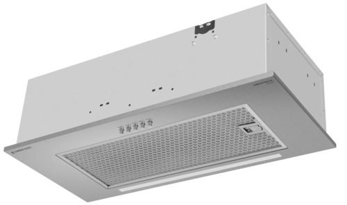 Купить Вытяжка полновстраиваемая Meferi SMARTBOX60IX POWER серебристый/серебристый  9168727. Характеристики, отзывы и цены в Донецке