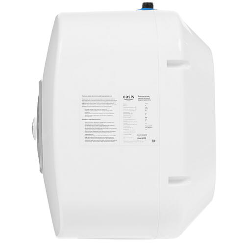 Купить Водонагреватель электрический Oasis 15KP  8165793. Характеристики, отзывы и цены в Донецке