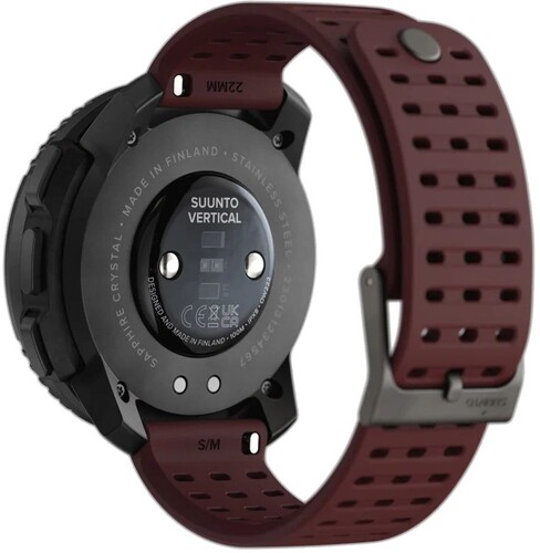 Купить Спортивные часы SUUNTO VERTICAL Stainless Steel  5470565. Характеристики, отзывы и цены в Донецке