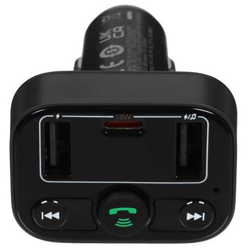 Купить FM-трансмиттер Baseus S-09 Lite Series  5474676. Характеристики, отзывы и цены в Донецке