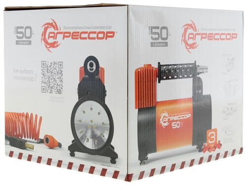 Купить Компрессор Агрессор AGR-50L  1073952. Характеристики, отзывы и цены в Донецке