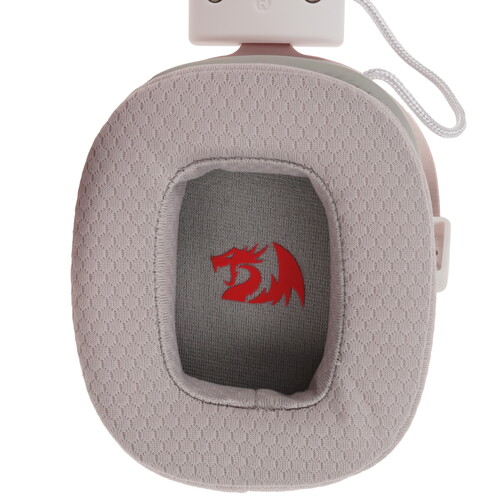 Купить Проводные наушники Redragon Zeus X RGB белый 2024  5616178. Характеристики, отзывы и цены в Донецке