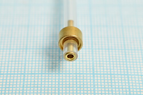 Купить Трубка с Г - образным соеденителем для кофемашины Reoka RKFA-613AM [N/A]  5447187. Характеристики, отзывы и цены в Донецке