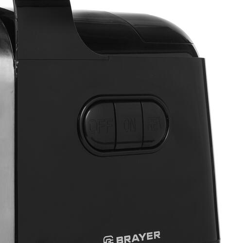 Купить Мясорубка электрическая BRAYER BR1602 черный  5305263. Характеристики, отзывы и цены в Донецке