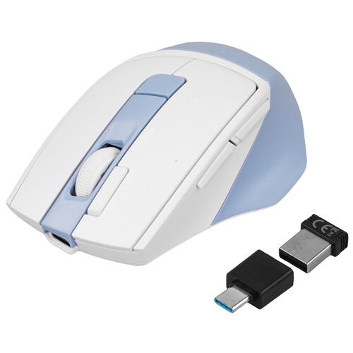 Купить Мышь беспроводная A4Tech Fstyler FG45CS Air2  9189008. Характеристики, отзывы и цены в Донецке