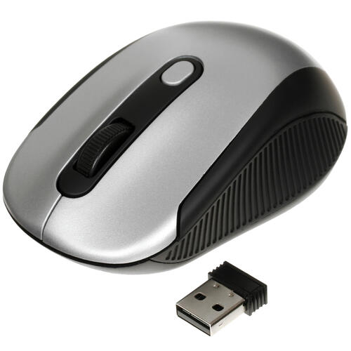 Купить Мышь беспроводная Aceline WM-410GU  черный  1359484. Характеристики, отзывы и цены в Донецке