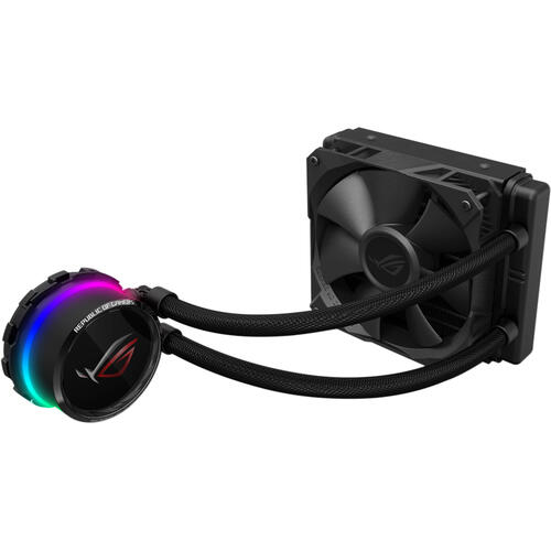 Купить Система охлаждения ASUS ROG RYUO 120  1319210. Характеристики, отзывы и цены в Донецке