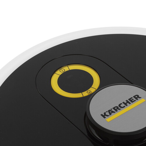 Купить Робот-полотер Karcher RCF 3 черный  9280777. Характеристики, отзывы и цены в Донецке