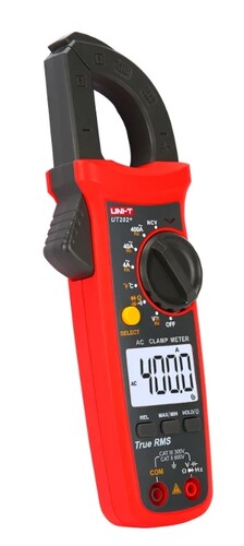 Купить Клещи UNI-T UT202+  9110938. Характеристики, отзывы и цены в Донецке