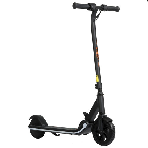 Купить Электросамокат Kugoo First черный  5491137. Характеристики, отзывы и цены в Донецке