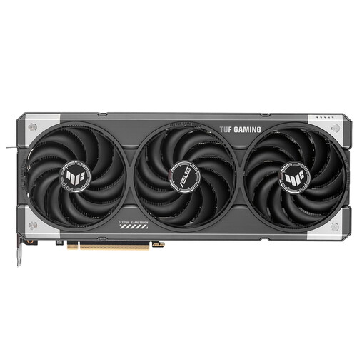 Купить Видеокарта ASUS GeForce RTX 5070 Ti TUF Gaming OC Edition [TUF-RTX5070TI-O16G-GAMING]  5613384. Характеристики, отзывы и цены в Донецке