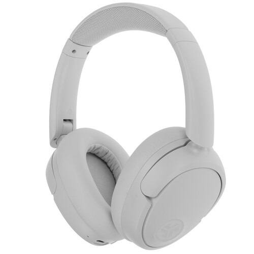 Купить Беспроводные/проводные наушники Jlab JBuds Lux ANC белый 2025  9305647. Характеристики, отзывы и цены в Донецке