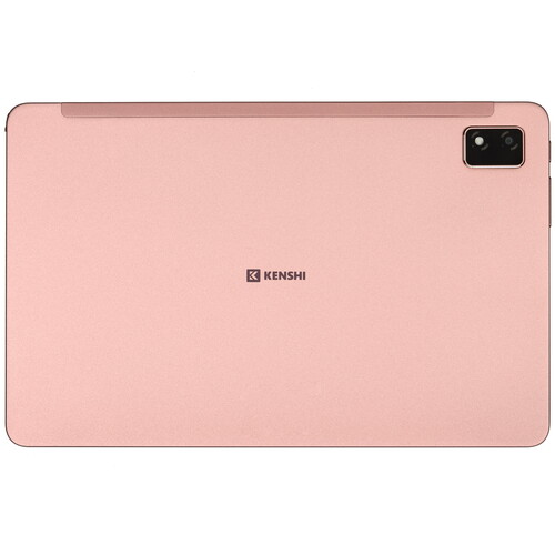 Купить 10.36" Планшет KENSHI K10 LTE 64 ГБ розовый + чехол  9018654. Характеристики, отзывы и цены в Донецке